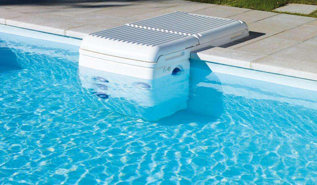 恒溫游泳池設備